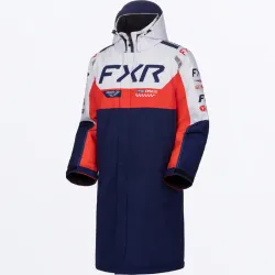 FXR Warm-Up Coat Patriot