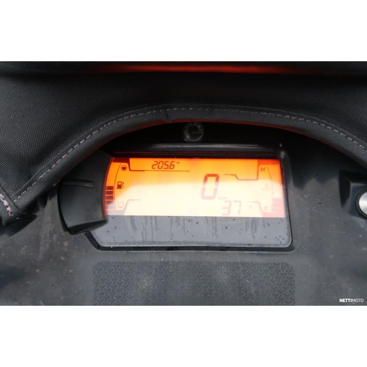 Freeride Moottorikelkka