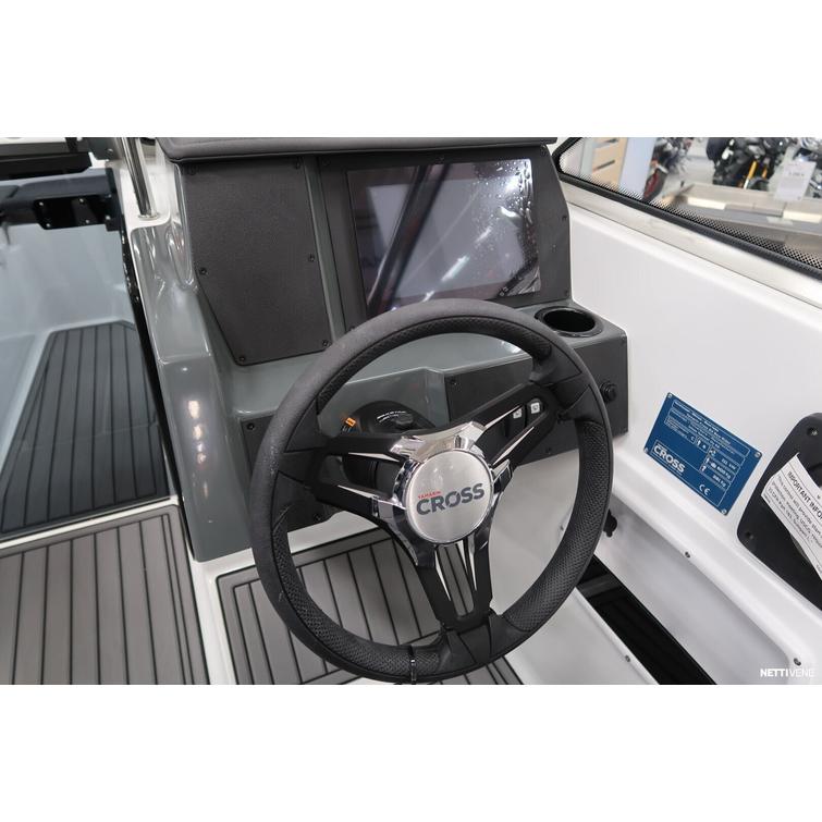 Cross 64 BR Perämoottori