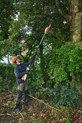 Stihl HTA 66 oksasaha (ilman akkua ja laturia)