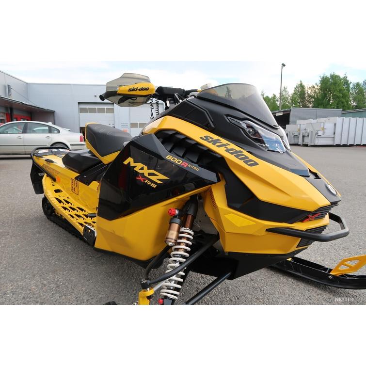 MX Z Moottorikelkka