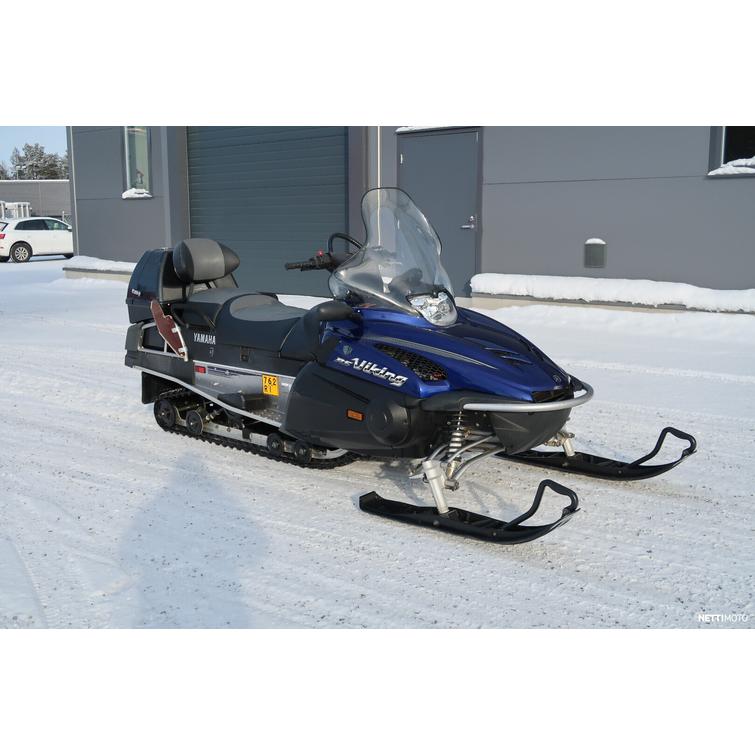 RS-Viking Moottorikelkka