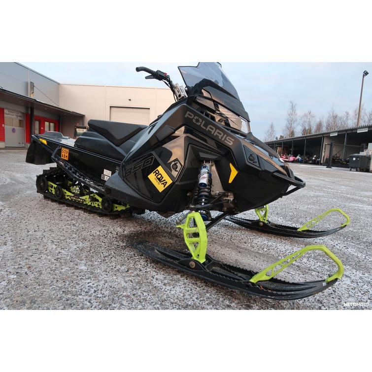 SwitchBack Moottorikelkka