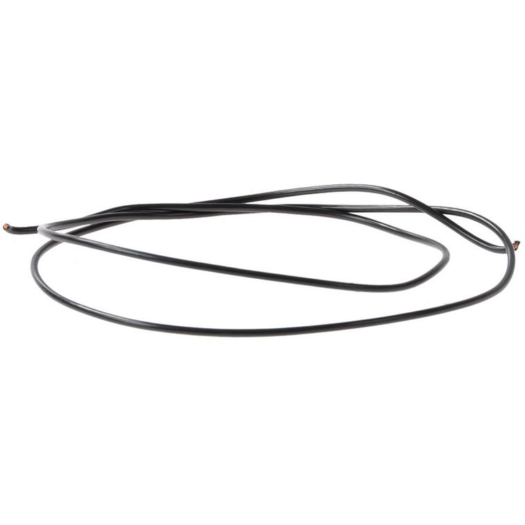 Johto 2,5mm2 R2 musta