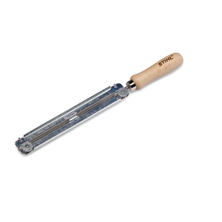 Stihl viilanohjain raivausterille (viila 5,5 mm)