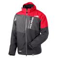 Polaris Switchback Jacket Red/Grey