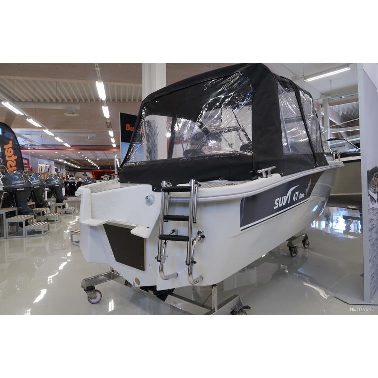 47 Duo Fisher Perämoottori