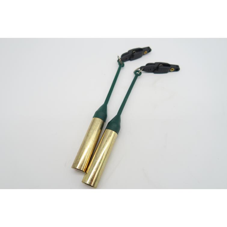 Jonttu lyijyt&ouml;n et&auml;paino 80g 2kpl