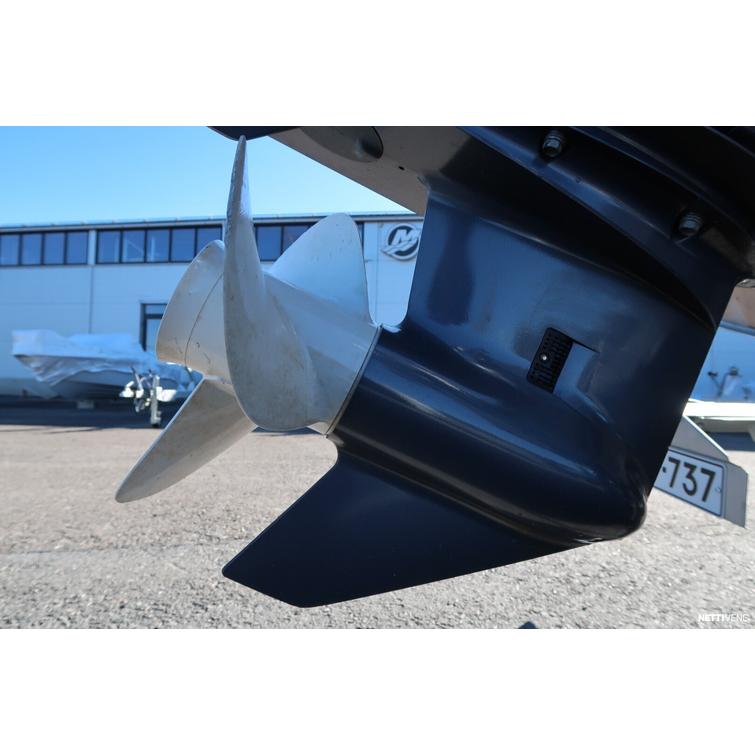 Cross 54 BR Perämoottori