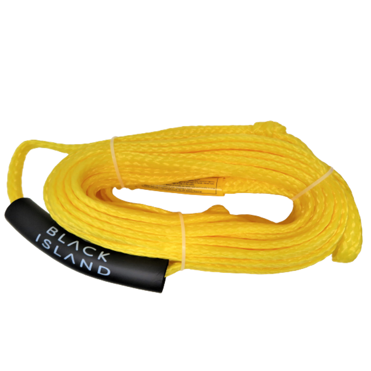 Black Island Vetoköysi ilmatäytteisille 15.2m (1-2 hlö)