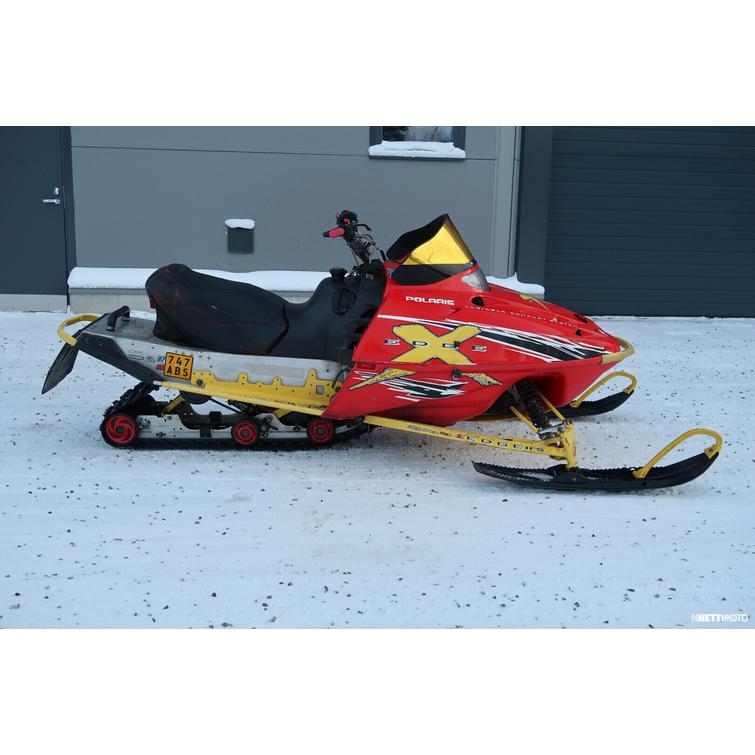 500 XC SP Moottorikelkka