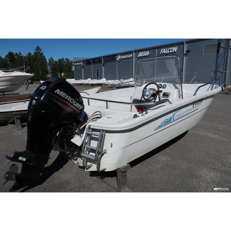 4650 SR Per&auml;moottori