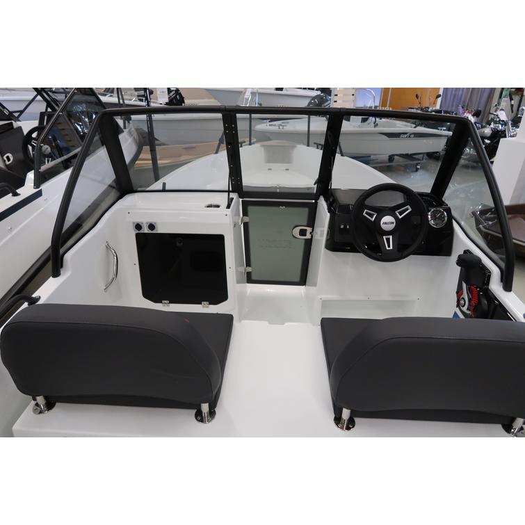 Falcon BRs 4 2026 UUTUUS + Mercury F60 Elpt Efi uusi venepaketti