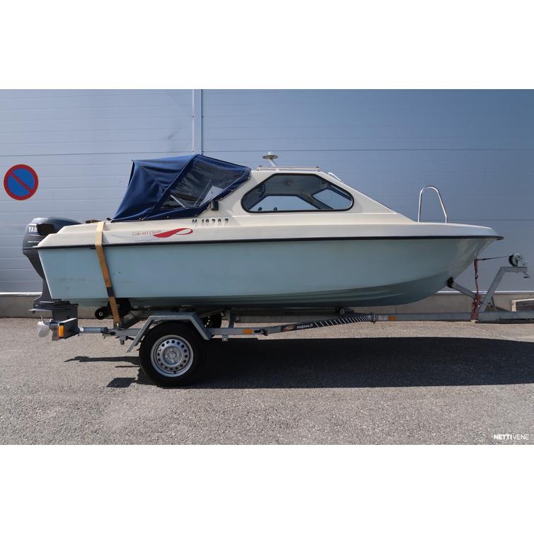 485 HT Perämoottori