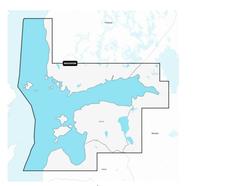 Navionics NAEU050R Suomenlahti ja Riika karttakortti