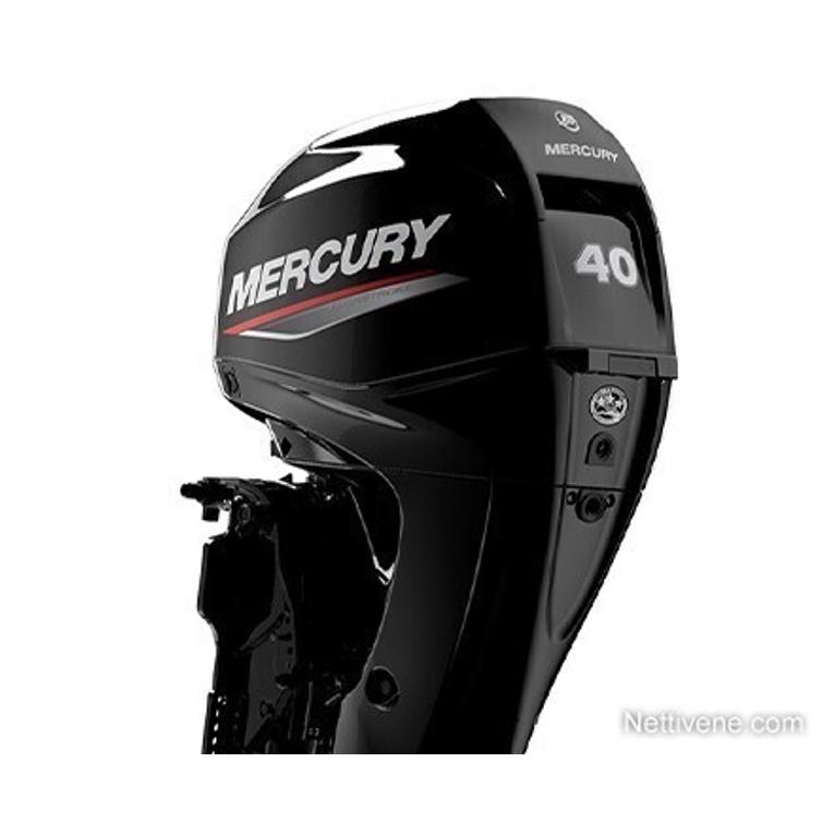 Mercury F40 Elpt Efi uusi per&auml;moottori