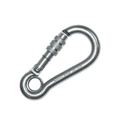 Lukittava RST palomiehenhaka 10x100mm AISI 316