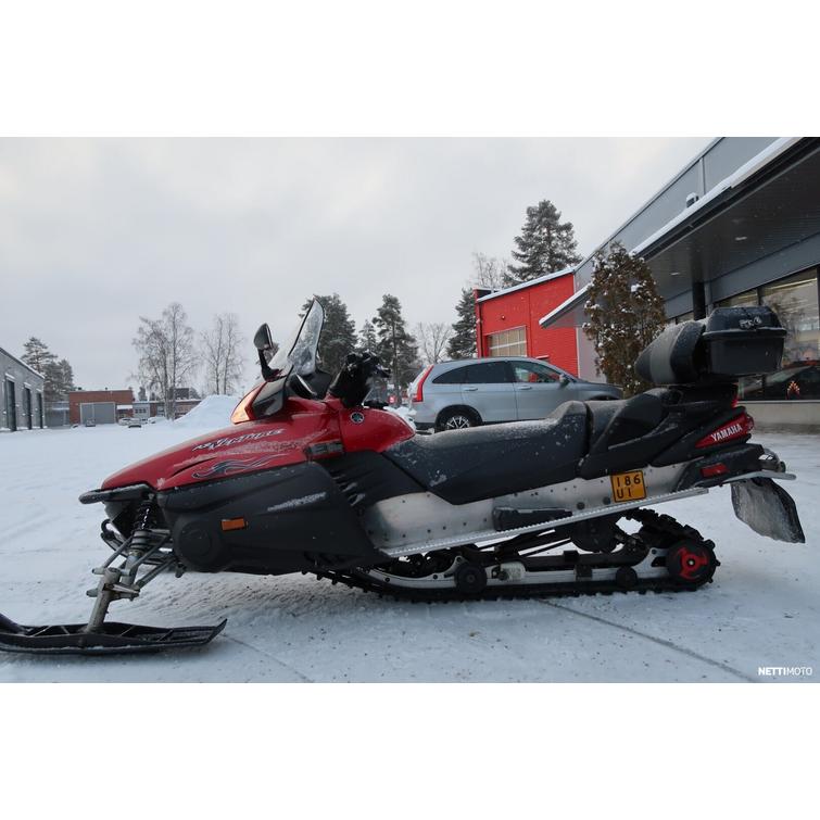 RS Venture Moottorikelkka