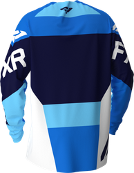 Podium Air MX jersey blue/white