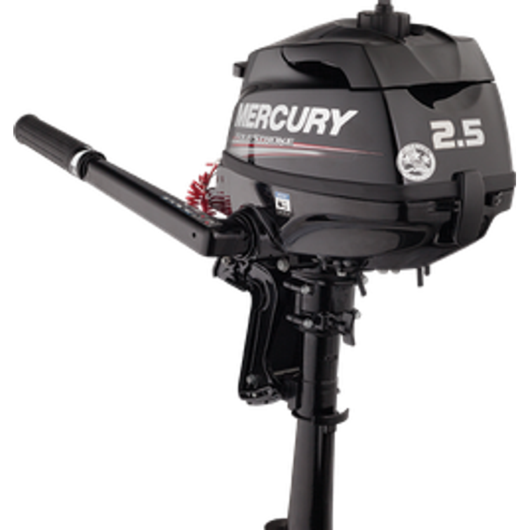 F2.5 MH Lyhytrikinen perämoottori NYT RAHTIVAPAA TOIMITUS