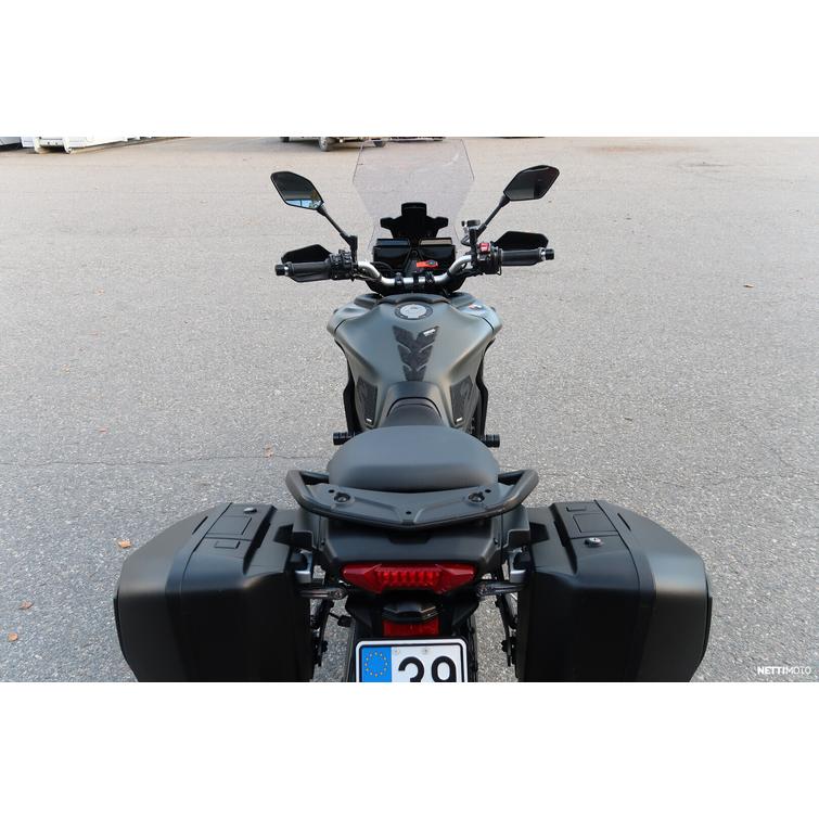 Tracer Moottoripy&ouml;r&auml;