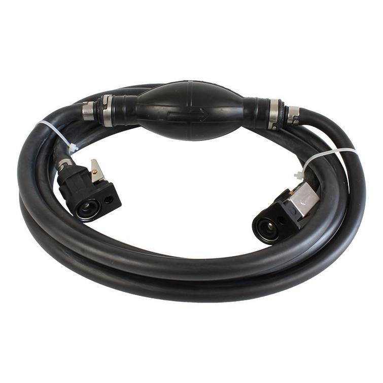 Yamaha pa-letku 8mm / 3m per&auml;moottoriin