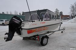 475 Twin C Perämoottori