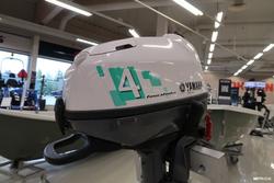 F4 BMHS Per&auml;moottori