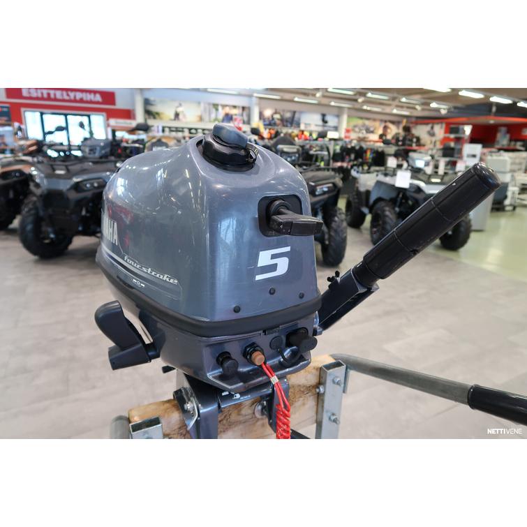 F5AMHS Perämoottori