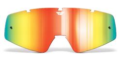 ZONE-FOCUS FIRE MIRROR/SMOKE LENS