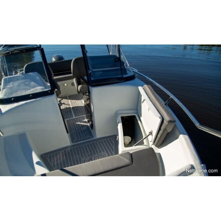 47 Duo Fisher Perämoottori