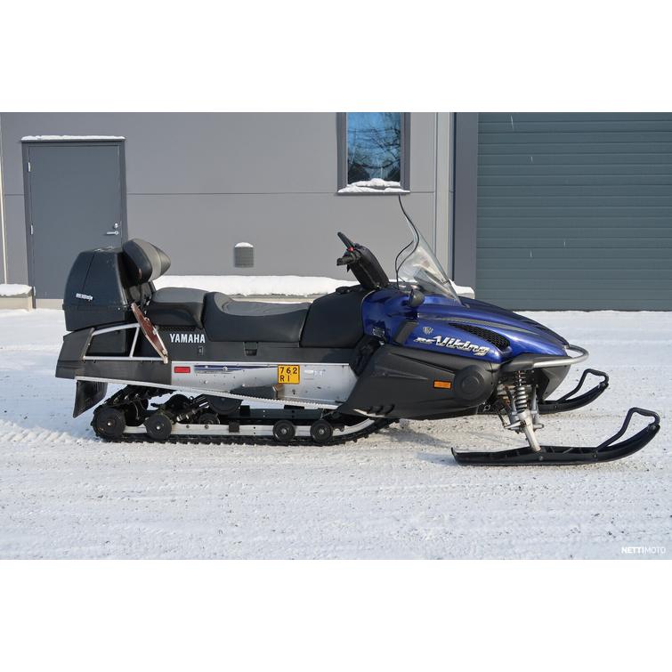 RS-Viking Moottorikelkka