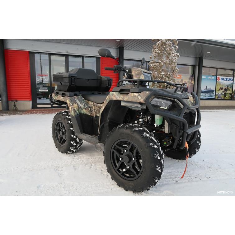 Sportsman M&ouml;nkij&auml;