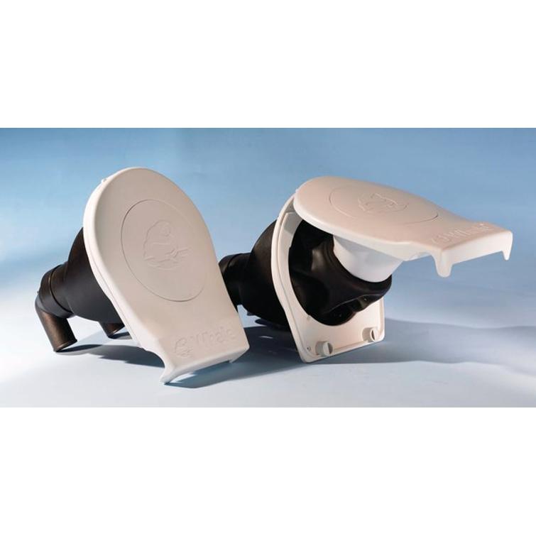 Whale Smartbail manuaalipilssipumppu (25/38mm letkul&auml;ht&ouml;) itseimev&auml; 3m