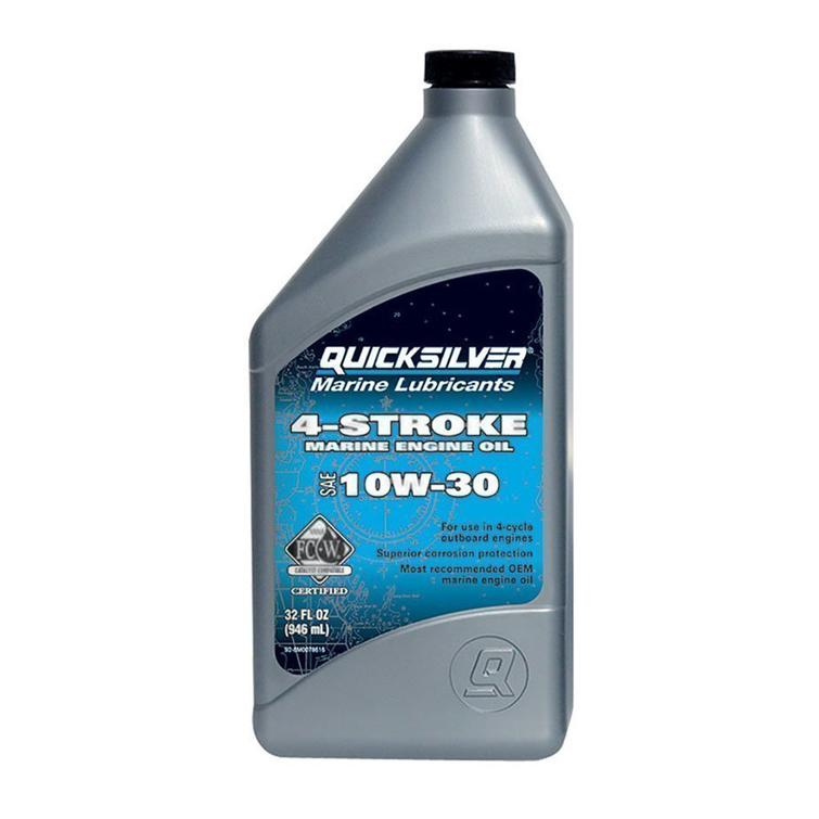  10W-30 4T mineraali moottori&ouml;ljy 1 litra