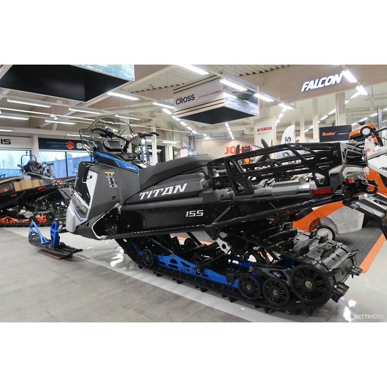 Titan Moottorikelkka