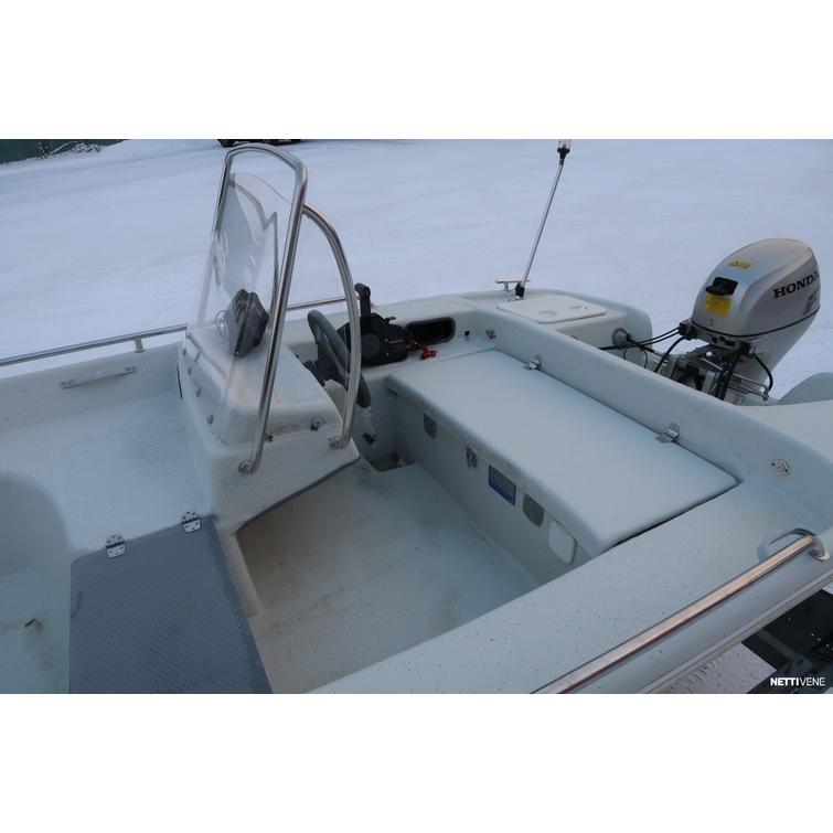 4550 SR Perämoottori