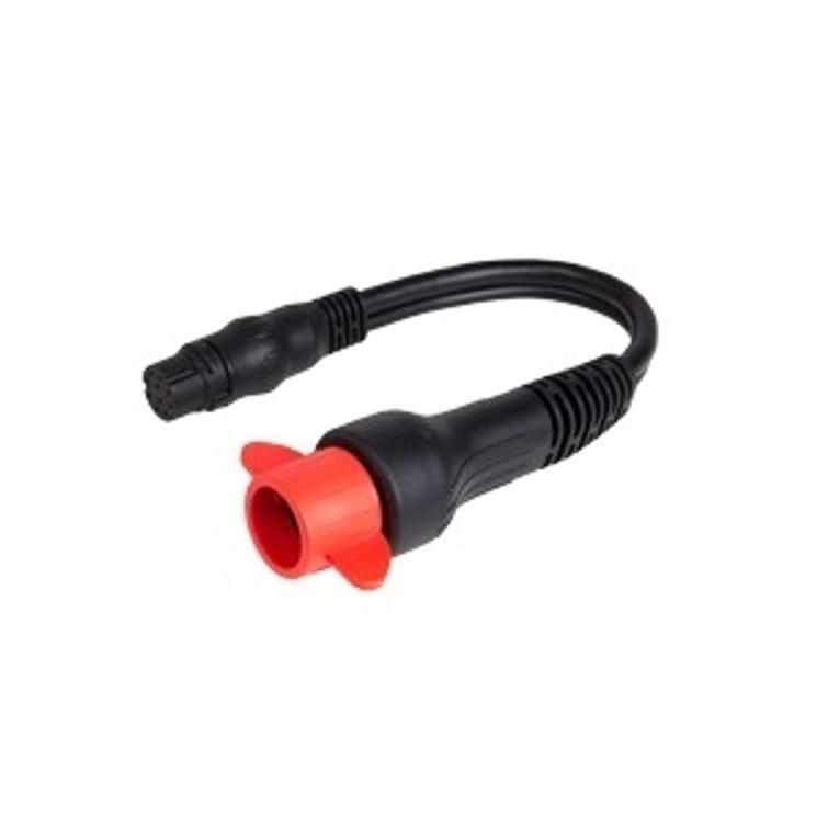 Raymarine Adapterikaapeli Dragonfly 4/5/7 näyttö liitettäväksi CPT-60/70/80 antureihin