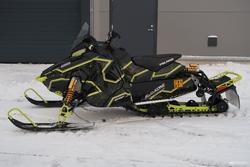 SwitchBack Moottorikelkka