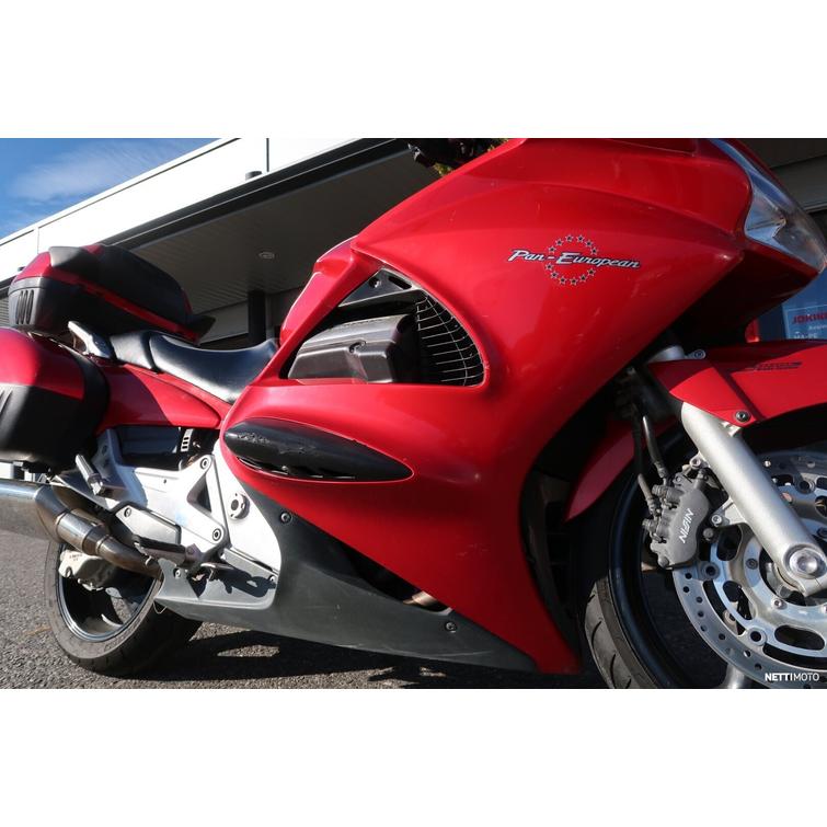 ST Moottoripy&ouml;r&auml;