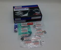 Suzuki Huoltosarja DF2 / 2.5