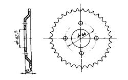 Takaratas 33h Solifer Sm81/S/S1