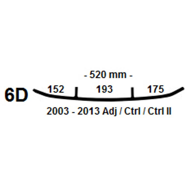 NO 6D/9BEN ENDURO LYNX/SKIDOO