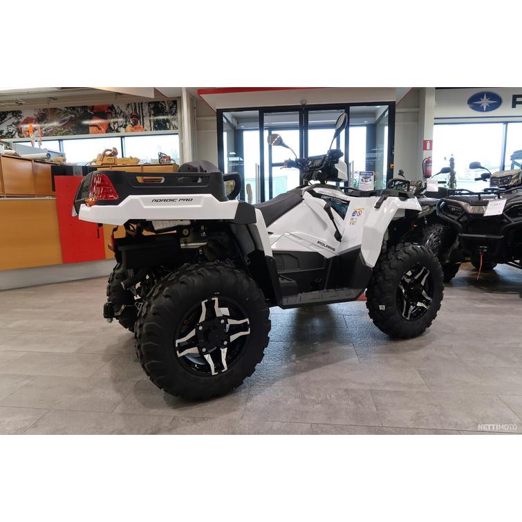 Sportsman M&ouml;nkij&auml;