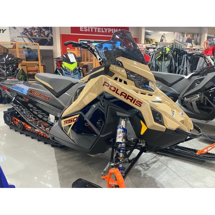  SwitchBack 850 Assault 146" 2024