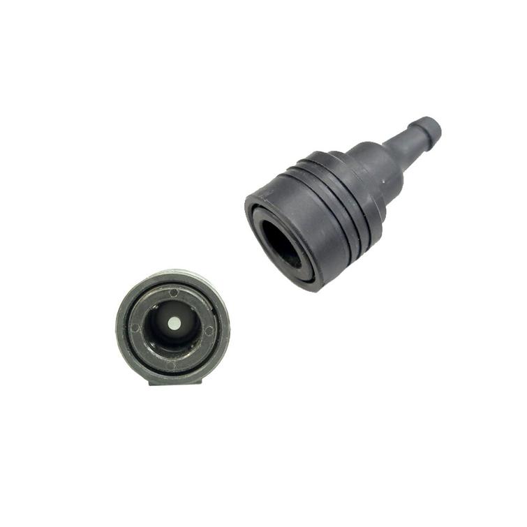 Polttoaineletkuliitin tankinp&auml;&auml;