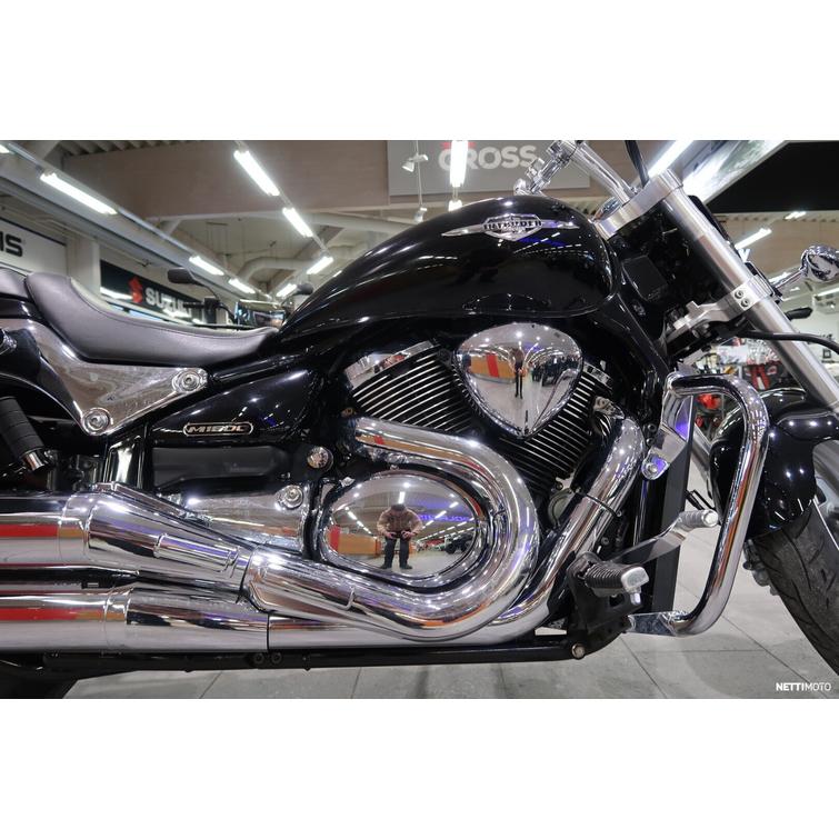 Intruder Moottoripyörä