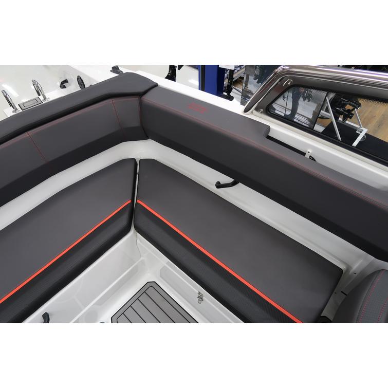 Yamarin Cross 64 BR 2024 + Yamaha VF150 Xa V-Max uusi vene nyt Kampanja hintaan