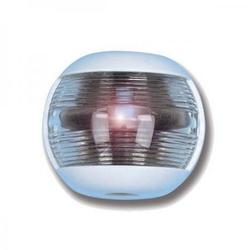 Kulkuvalo valkea, valkoinen runko Orsa Minore / mastovalo