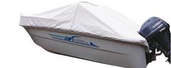 Suvi 46 Fisher Harbor canopy white